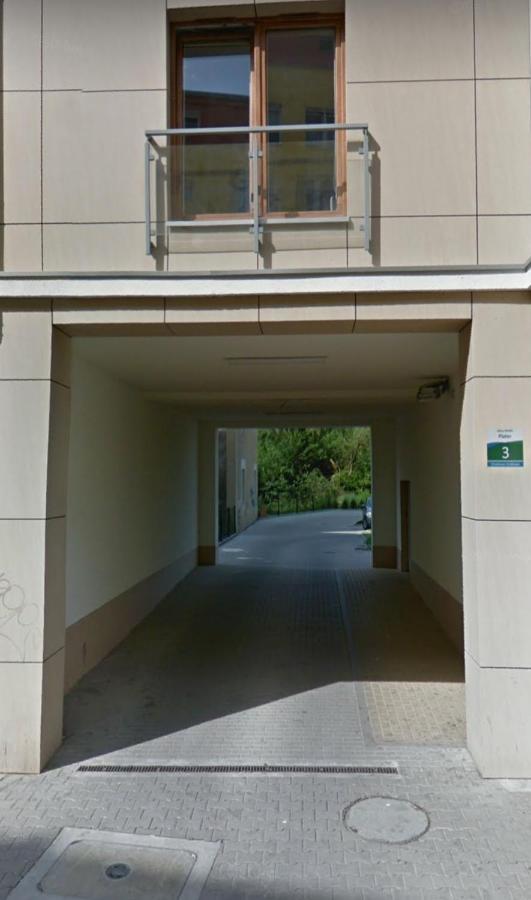 Check In Szczecin Apartment Exterior photo
